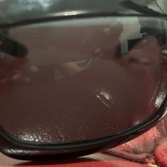 CHANEL Vintage Black Sunglasses Mother of Pearl - Picture 10 of 13